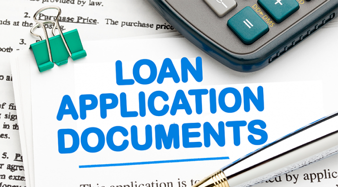 What documents are required for the bank loan application?